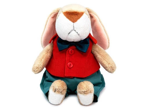 Мягкая игрушка Кролик Вирт, 16 см, Budi Basa фото 2