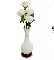 LP-07 Розы в вазе с LED-подсветкой