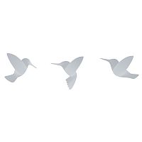 Декор для стен Hummingbird 9 элементов