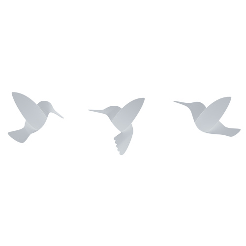 Декор для стен Hummingbird 9 элементов