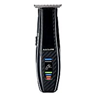 Машинка для стрижки окантовочная BaByliss Pro, аккум-сетевая, 0,5 мм, 4 насадки