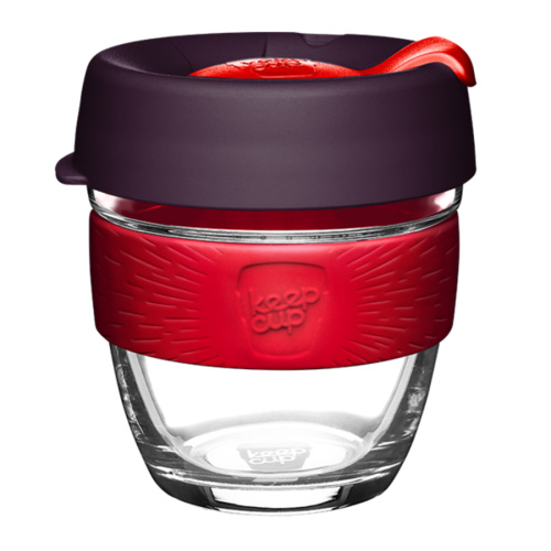 Кружка keepcup brew s 227 мл red bells