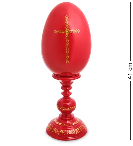 ИКО-28/2 Яйцо-икона «Светлое Христово Воскресенье» Рябов С. фото 2