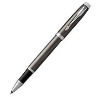 Parker IM Core - Dark Espresso CT, ручка-роллер, F, BL