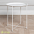 Журнальный столик Helex Home W-101, белый