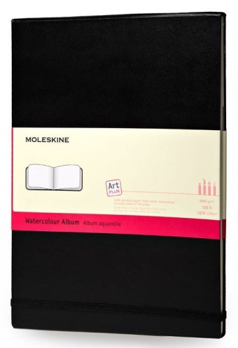 Блокнот для акварели Moleskine Classic Watercolour Notebook