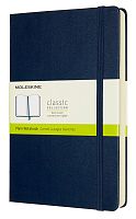 Блокнот Moleskine Classic Large, 400 стр., нелинованный