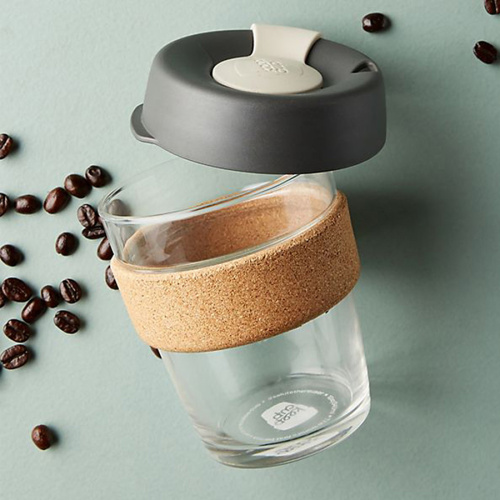 Кружка keepcup brew cork m 340 мл daybreak фото 4