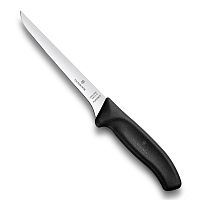 Нож Victorinox обвалочный, лезвие 20 см,, 5.5503.20