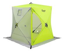 Зимняя палатка куб Premier Fishing 1,8х1,8 (PR-ISC-180YLG)