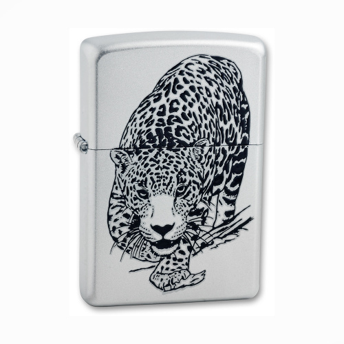 Зажигалка Zippo №205 Leopard фото 3