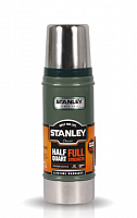 Термос Stanley Legendary Classic (0.47 литра) темно-зеленый