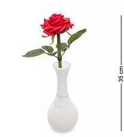LP-10 Роза в вазочке с LED-подсветкой