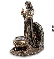WS-856 Статуэтка "Бригита - богиня домашнего очага"