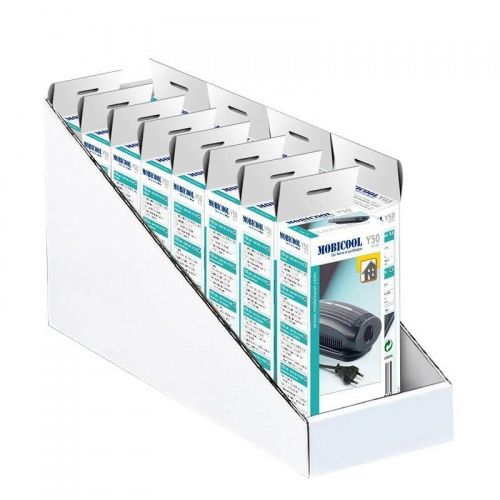 Адаптер для автохолодильника Mobicool Y50, т.эл. хол-ки, ток 5А, пит. 220>12В фото 3