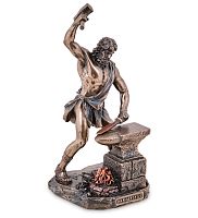 WS-1196 Статуэтка «Гефест - бог огня, покровитель кузнечного ремесла»