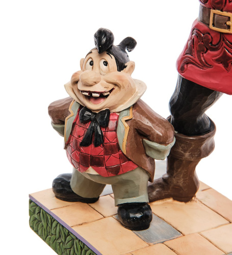 Disney-6005969 Фигурка «Гастон и Лефу (Красавица и чудовище)» фото 3