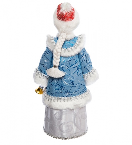 RK-154 Кукла "Снегурочка с колокольчиком" - Вариант A фото 2