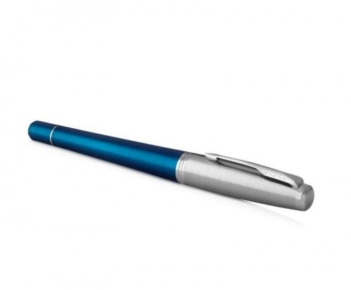 Parker Urban Premium - Dark Blue CT, перьевая ручка, F фото 4