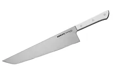 Нож Samura Harakiri Хамокири, 25,4 см, корроз.-стойкая сталь, ABS пластик