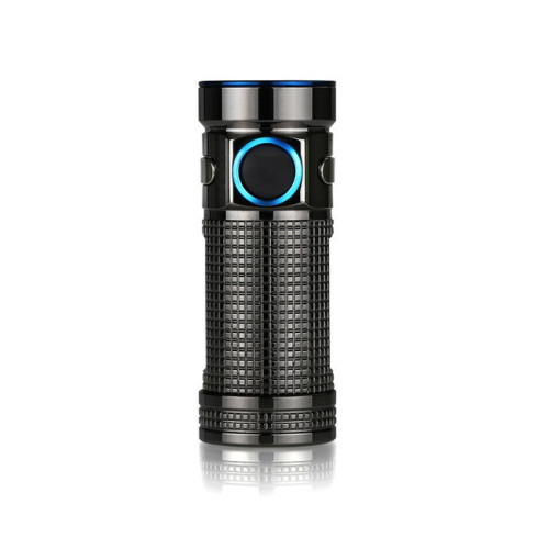 Фонарь светодиодный Olight S Mini SS Stainless Steel Сталь фото 7