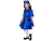Карнавальный костюм КАДРИЛЬ, синий, на рост 122-134 см, 5-7 лет, Бока