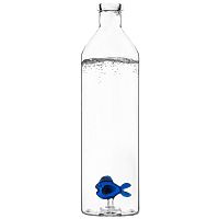 Бутылка для воды blue fish, 1,2 л
