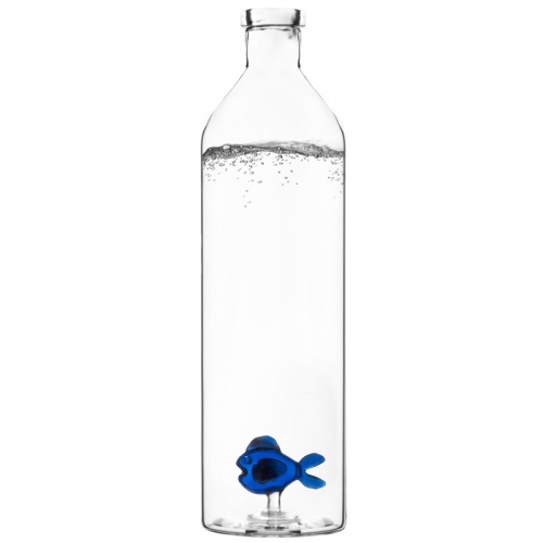 Бутылка для воды blue fish, 1,2 л