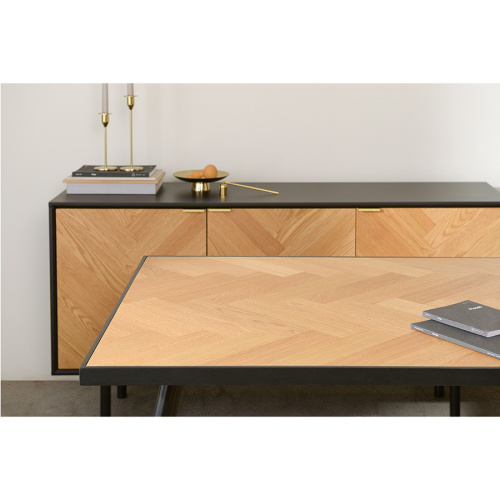 Тумба unique furniture, calvi, 150х43х80 см фото 3