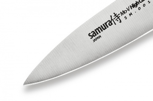 Нож Samura овощной Mo-V, 9 см, G-10 фото 2