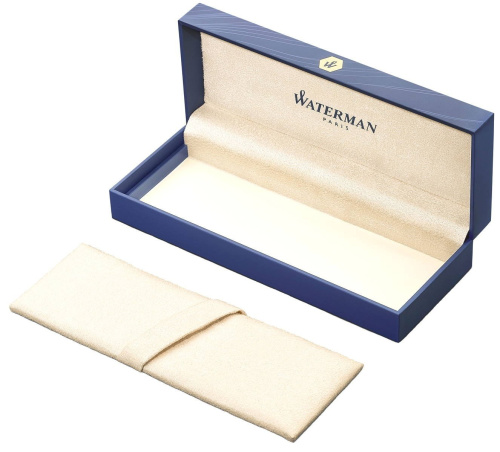 Waterman Hemisphere - Sunset Orange, шариковая ручка, M фото 5