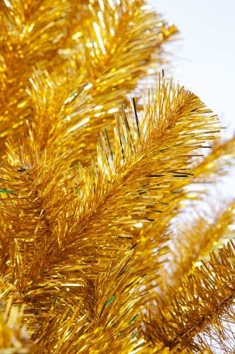 Искусственная ель "Грушевое золото", Crystal Trees фото 2