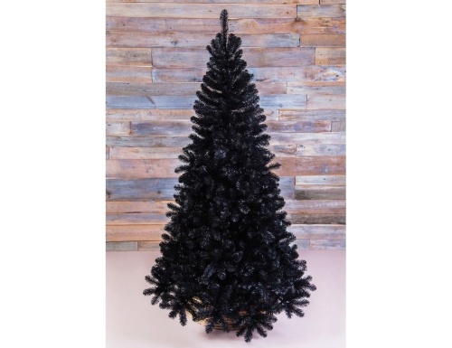 Искусственная чёрная ель "Санкт-петербург", (хвоя - PVC), Triumph Tree