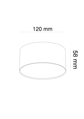 Потолочный светильник Zon Technical фото 79