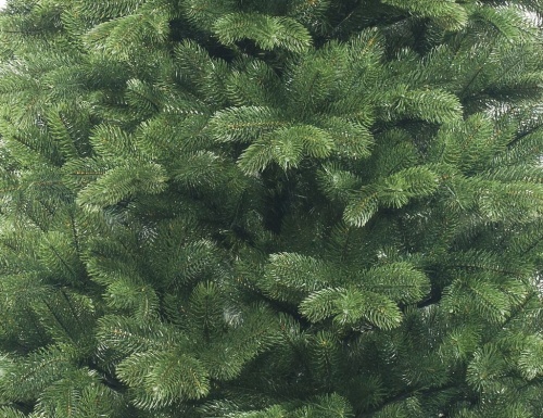 Искусственная елка Амурская Премиум, "Литая" 100% (EverChristmas) фото 2