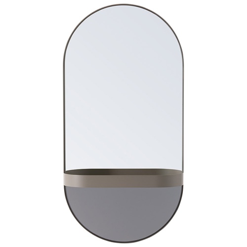 Зеркало oval, 30,5х60х10,5 см фото 4