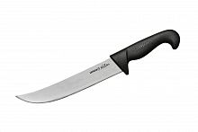Нож Samura Sultan PRO для нарезки, пчак, 21,3 см, ТЭП, AUS-8