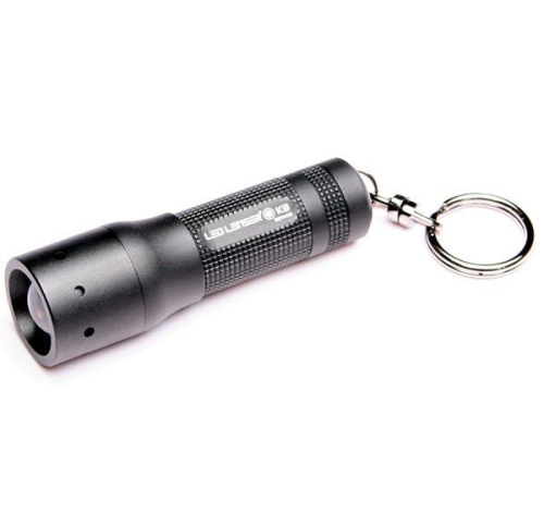 Фонарь светодиодный LED Lenser K3, 15 лм., 4-AG14 фото 2