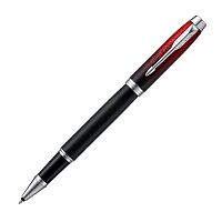 Parker IM SE - Red Ignite RB, ручка-роллер, F, BLK