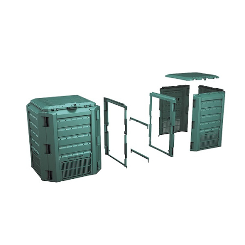 Компостер для дачи Prosperplast Module 800л фото 5