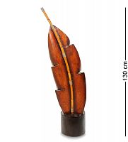 FINALI- 12 Фигура декоративная 'Банановый лист"
