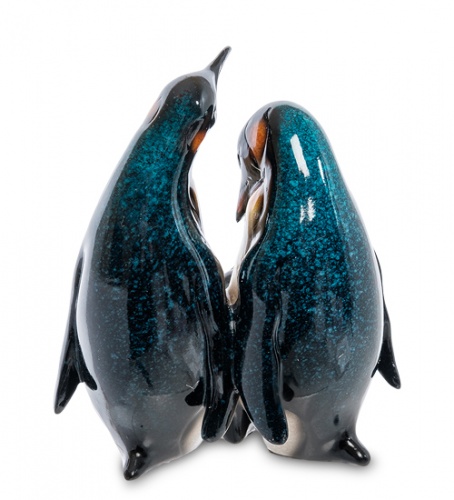 MN- 20 Фигурка "Семья Королевских пингвинов" фото 2