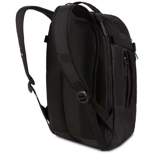 Рюкзак Swissgear 15", черный, 47х29х18 см, 24 л фото 3