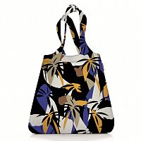 Сумка складная mini maxi shopper miami black