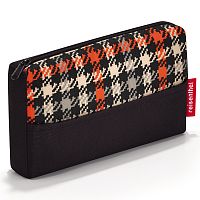 Косметичка Pocketcase glencheck red