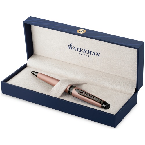 Waterman Expert DeLuxe - Metallic RT, шариковая ручка, M фото 2