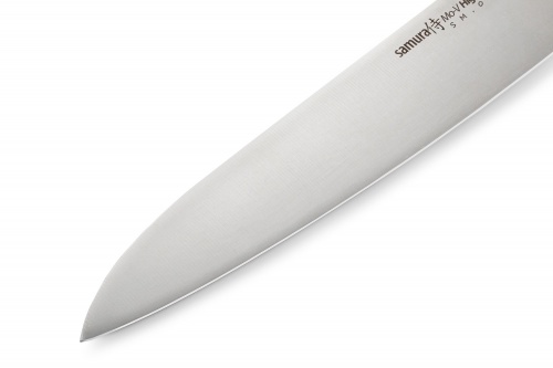 Нож Samura Mo-V Гранд Шеф, 24 см, G-10 фото 4