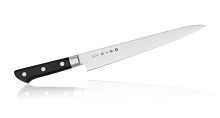 Нож для нарезки слайсер TOJIRO F-805