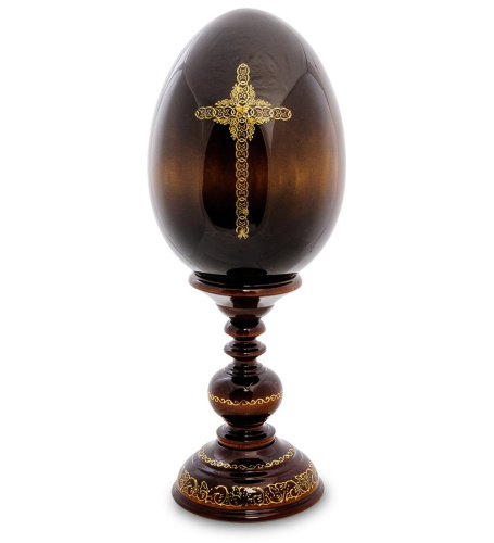 ИКО-39 Яйцо-икона «Взыскание Погибших» Рябова фото 2