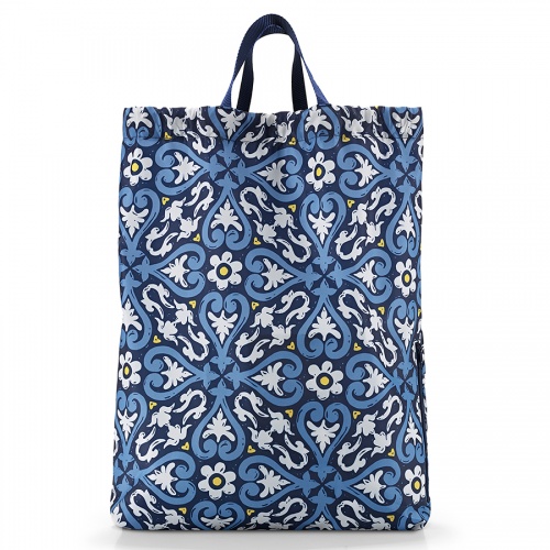 Рюкзак складной mini maxi sacpack floral 1 фото 6